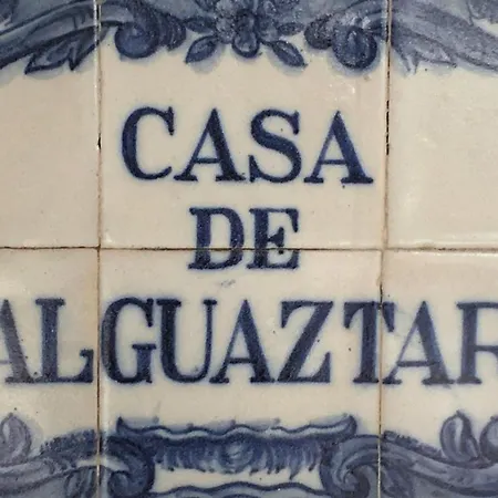 Casa De Alguaztar Bed and breakfast Bubión