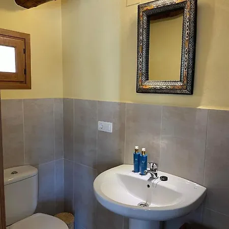 Casa De Alguaztar Bubión